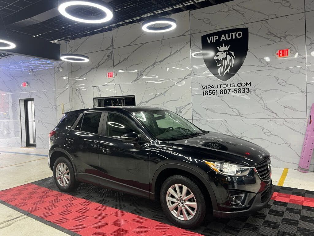 2016 MAZDA CX-5