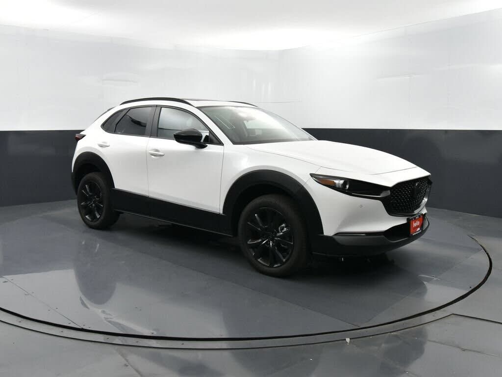 2026 MAZDA CX-30