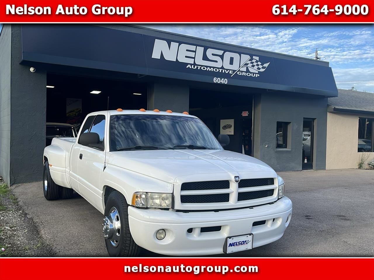 2000 DODGE Ram