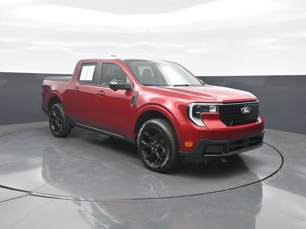 2025 FORD Maverick