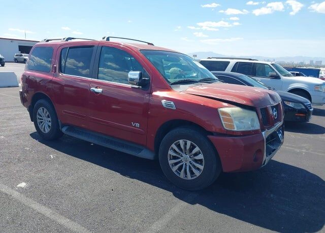 2006 NISSAN Armada