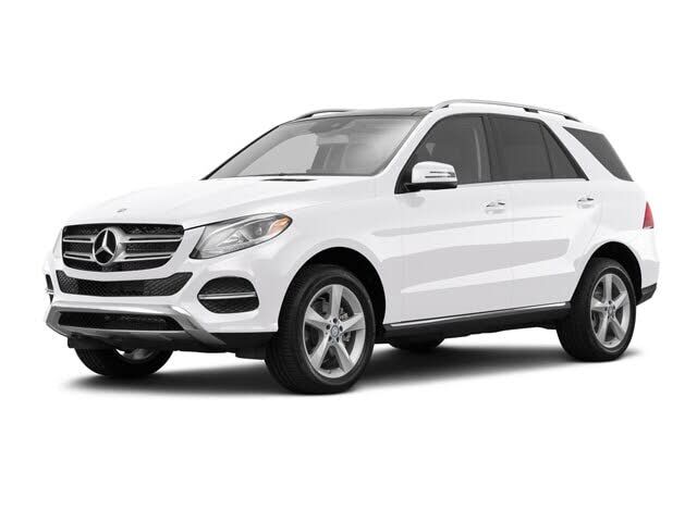 2018 Mercedes-Benz GLE-Class
