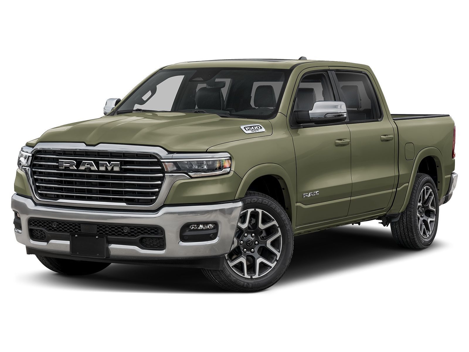 2027 RAM 1500