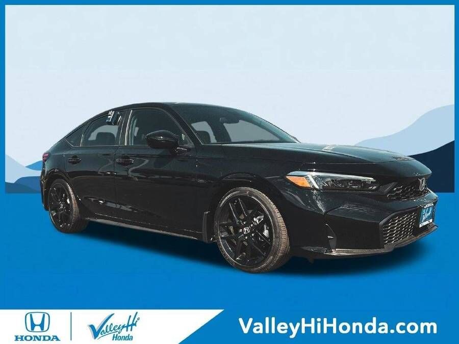 2026 HONDA Civic