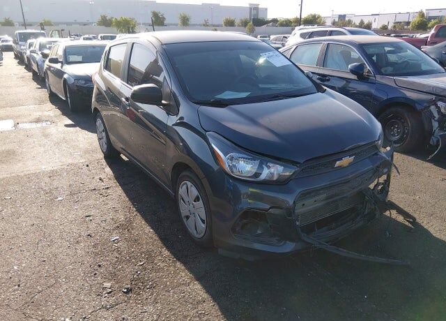 2018 CHEVROLET Spark