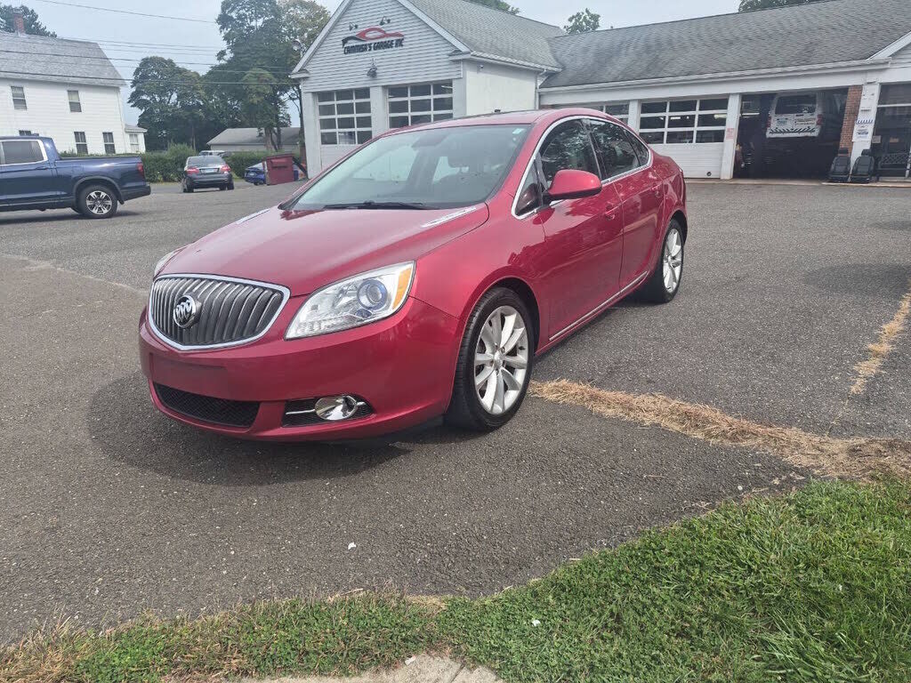 2016 BUICK Verano