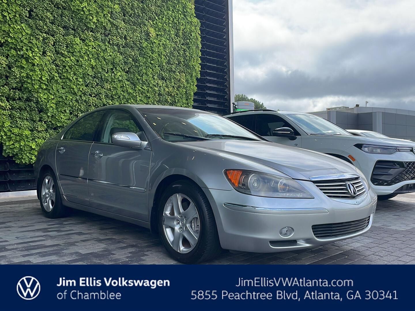 2007 ACURA RL