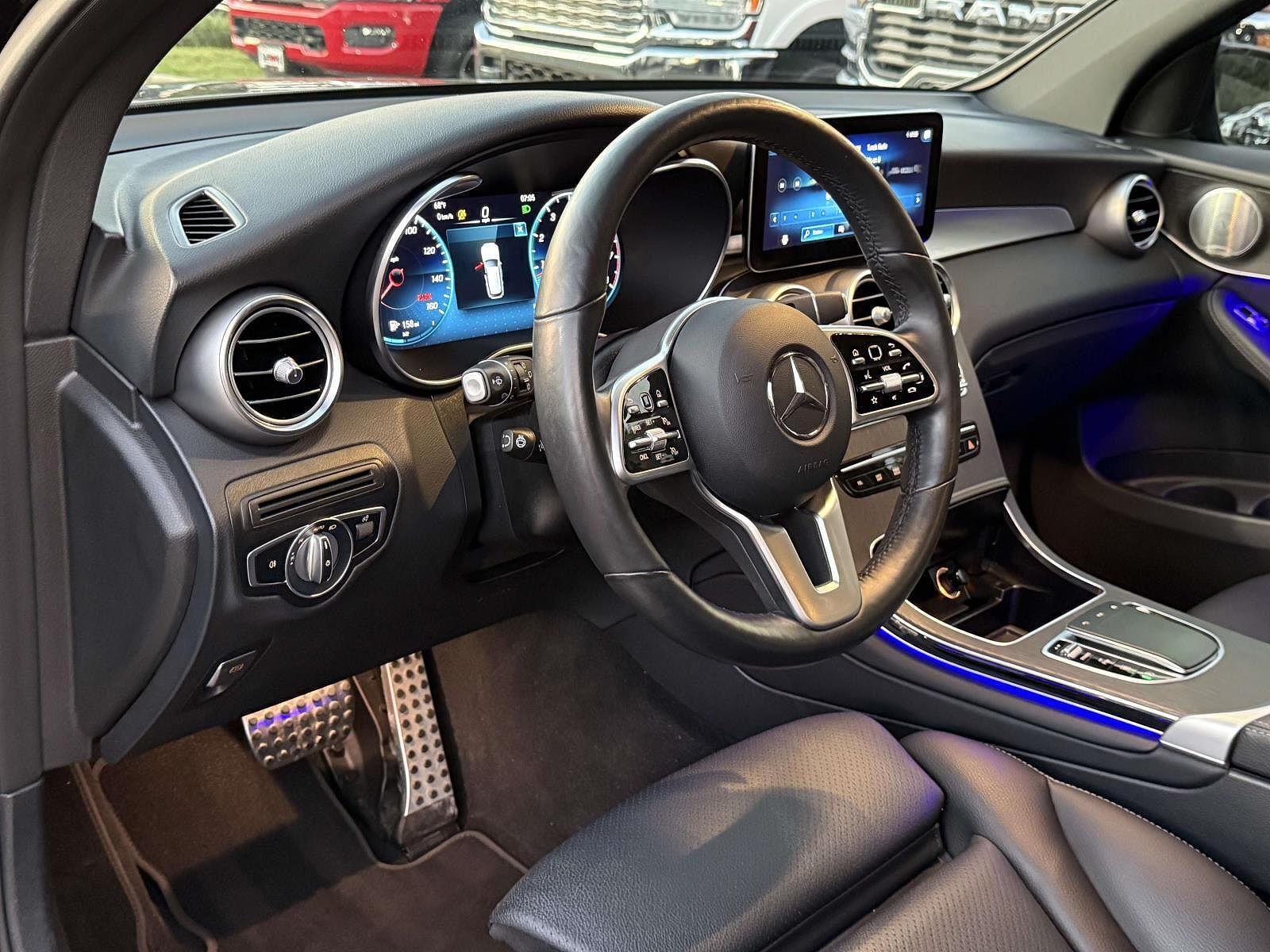 2021 Mercedes-Benz GLC-Class