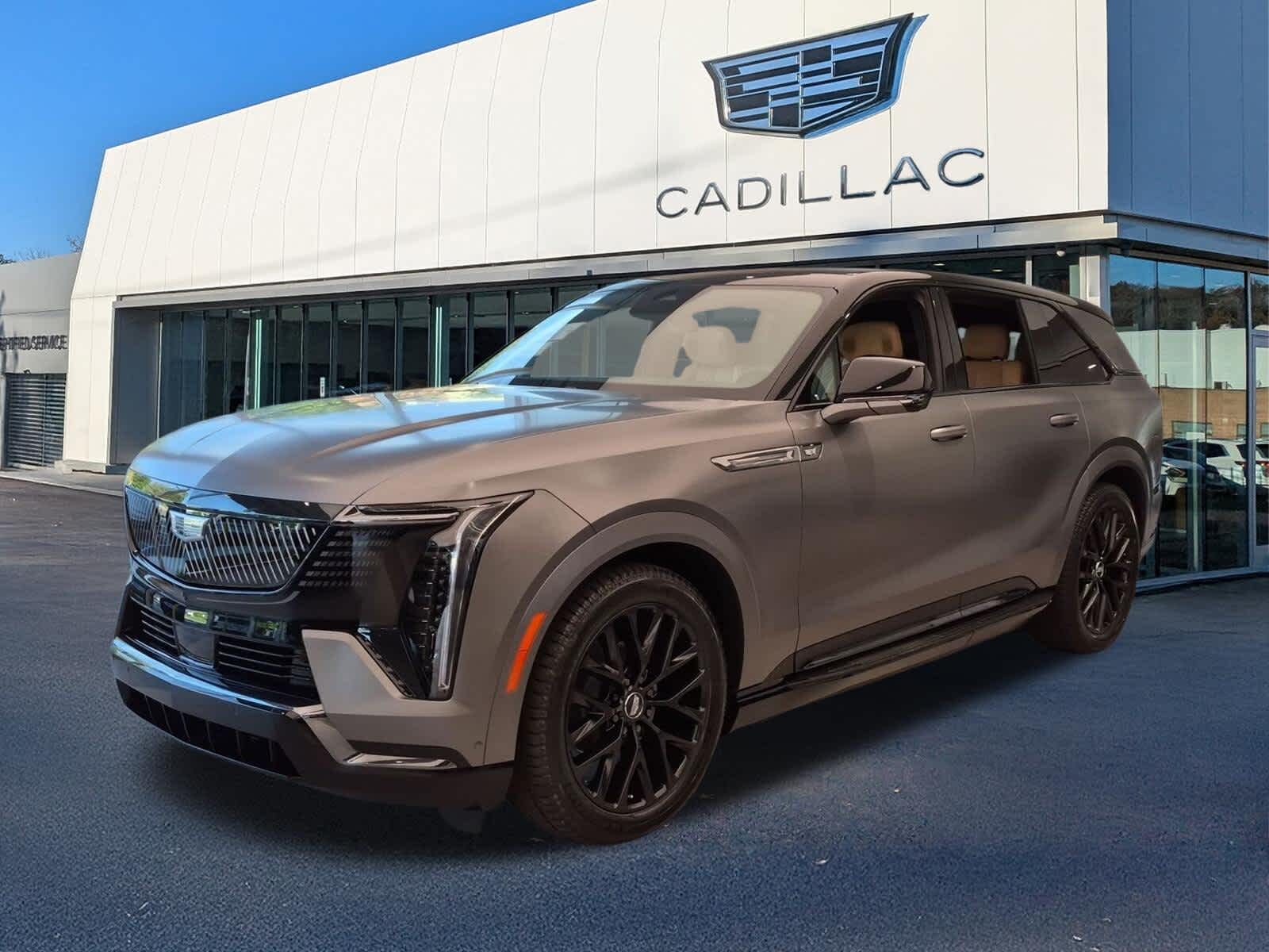 2026 CADILLAC Escalade IQ