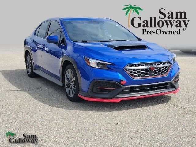 2023 SUBARU BRZ