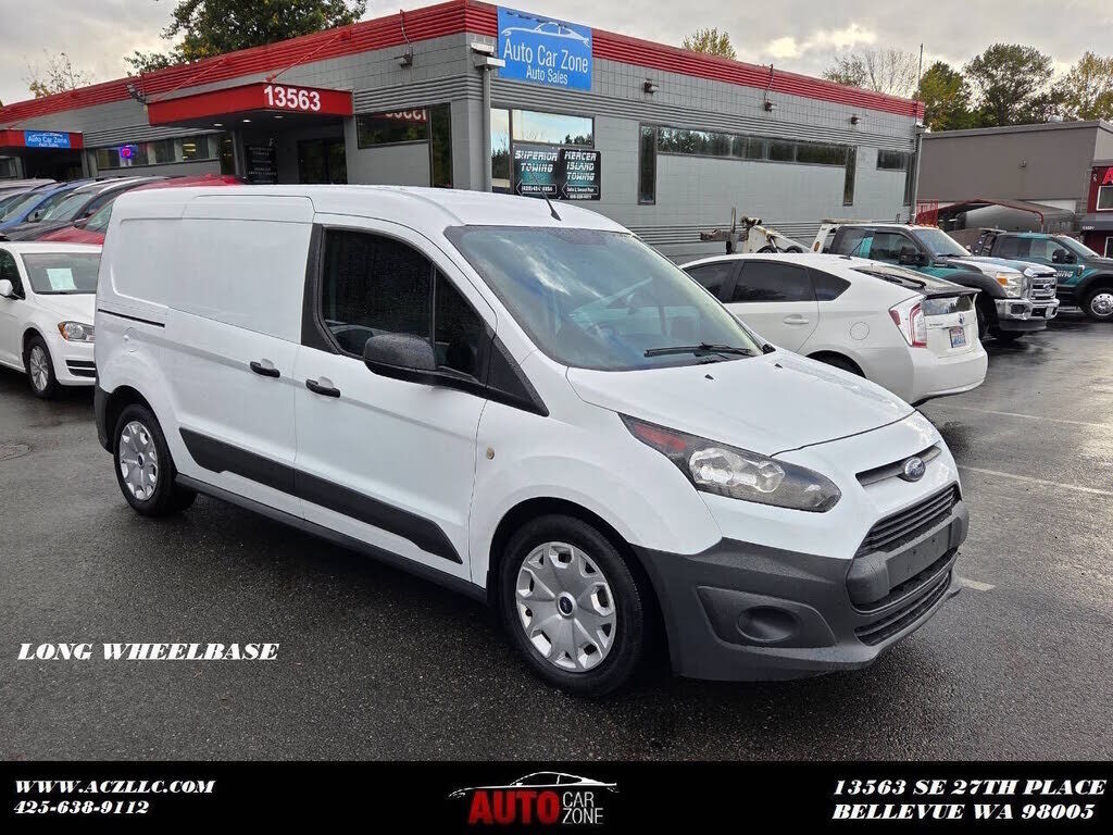 2018 FORD Transit