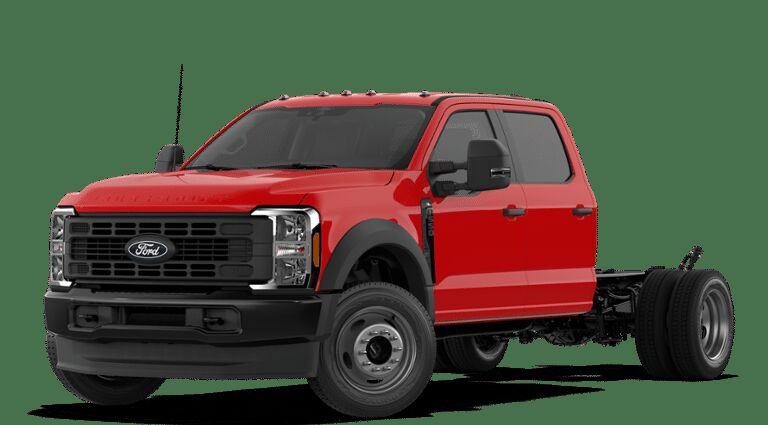 2027 FORD F-550