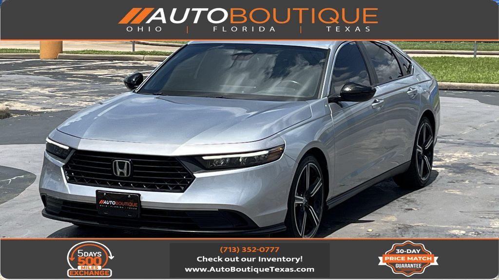 2024 HONDA Accord