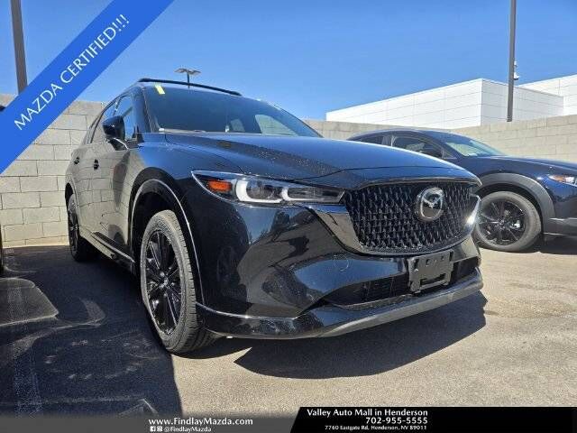 2024 MAZDA CX-5