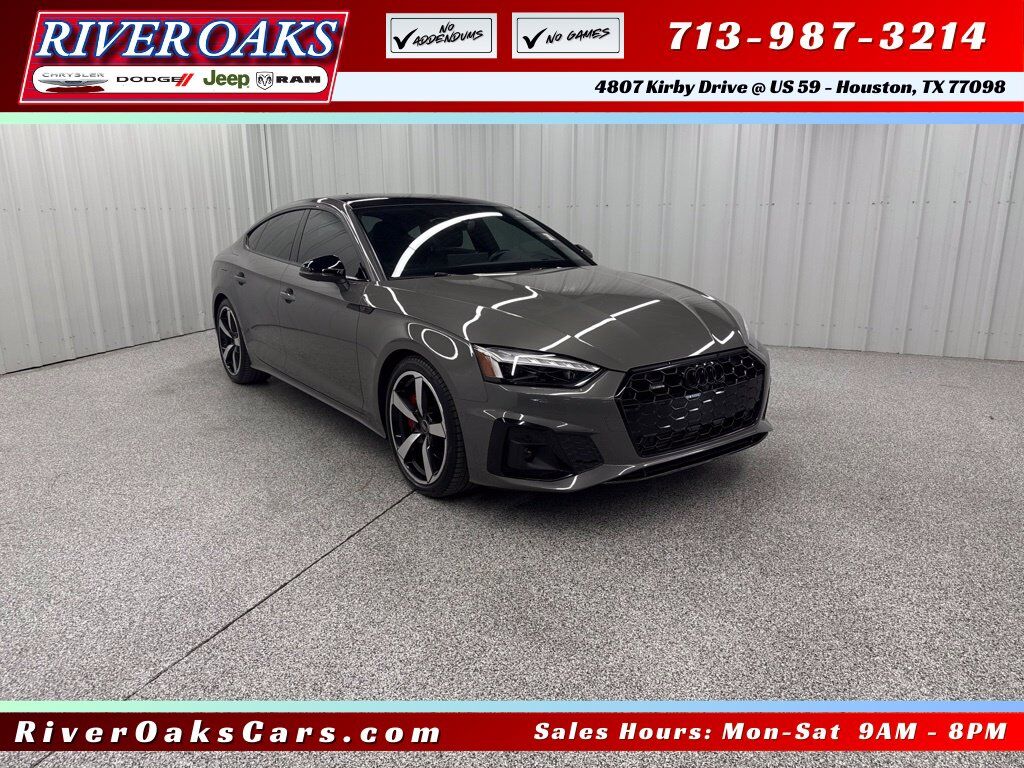 2023 AUDI A5