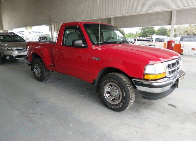 1998 FORD Ranger