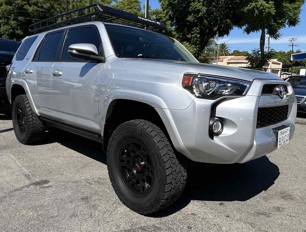 2019 TOYOTA 4-Runner