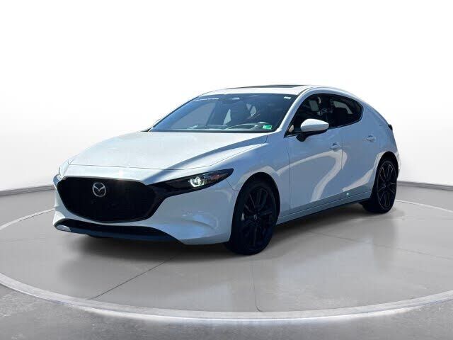2025 MAZDA Mazda3