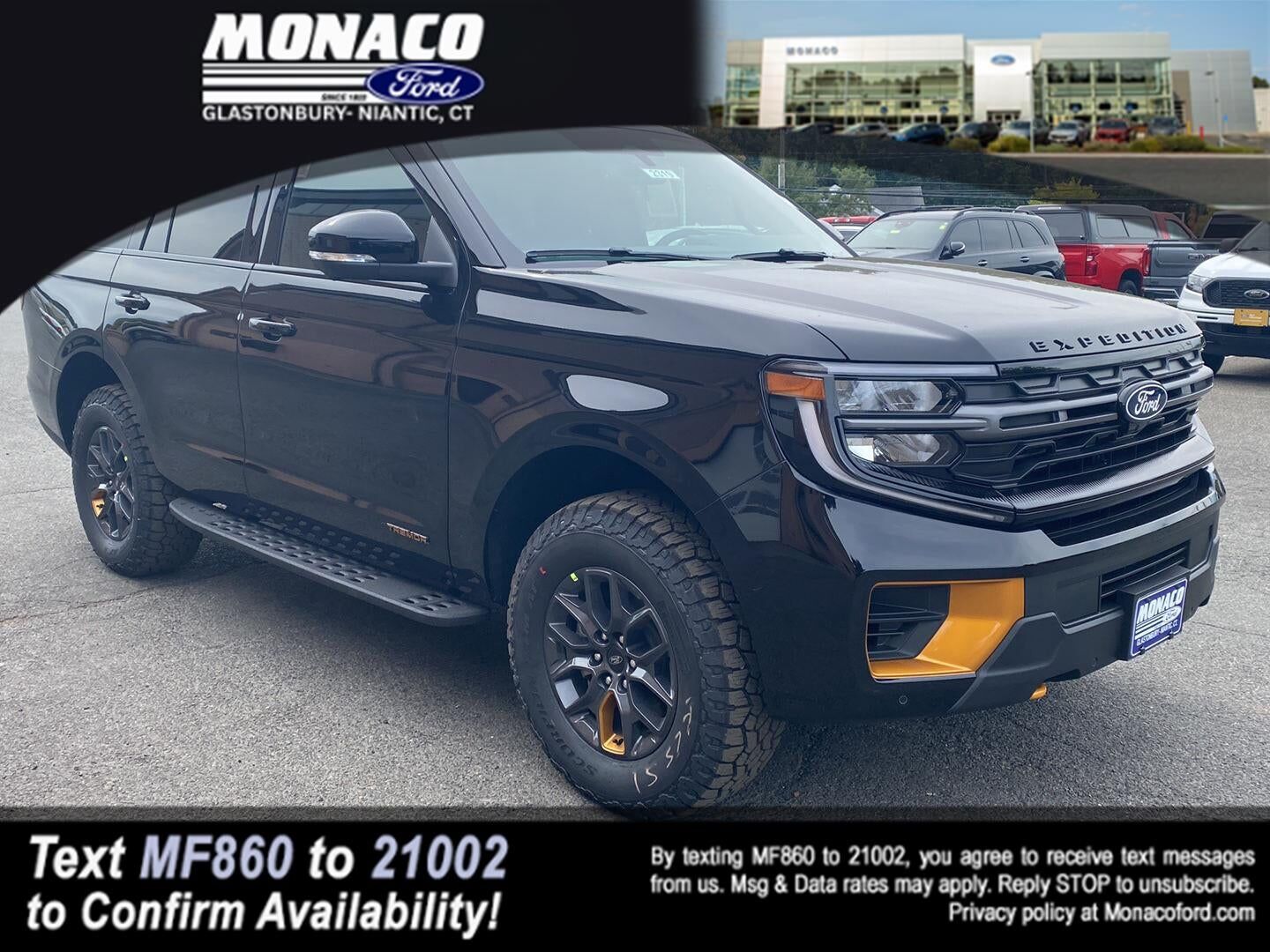 2027 FORD Expedition