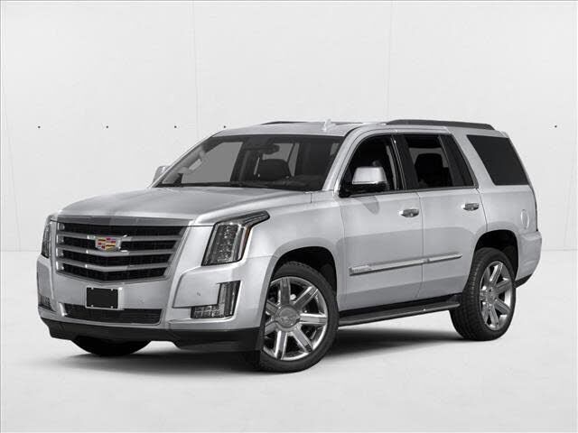 2018 CADILLAC Escalade