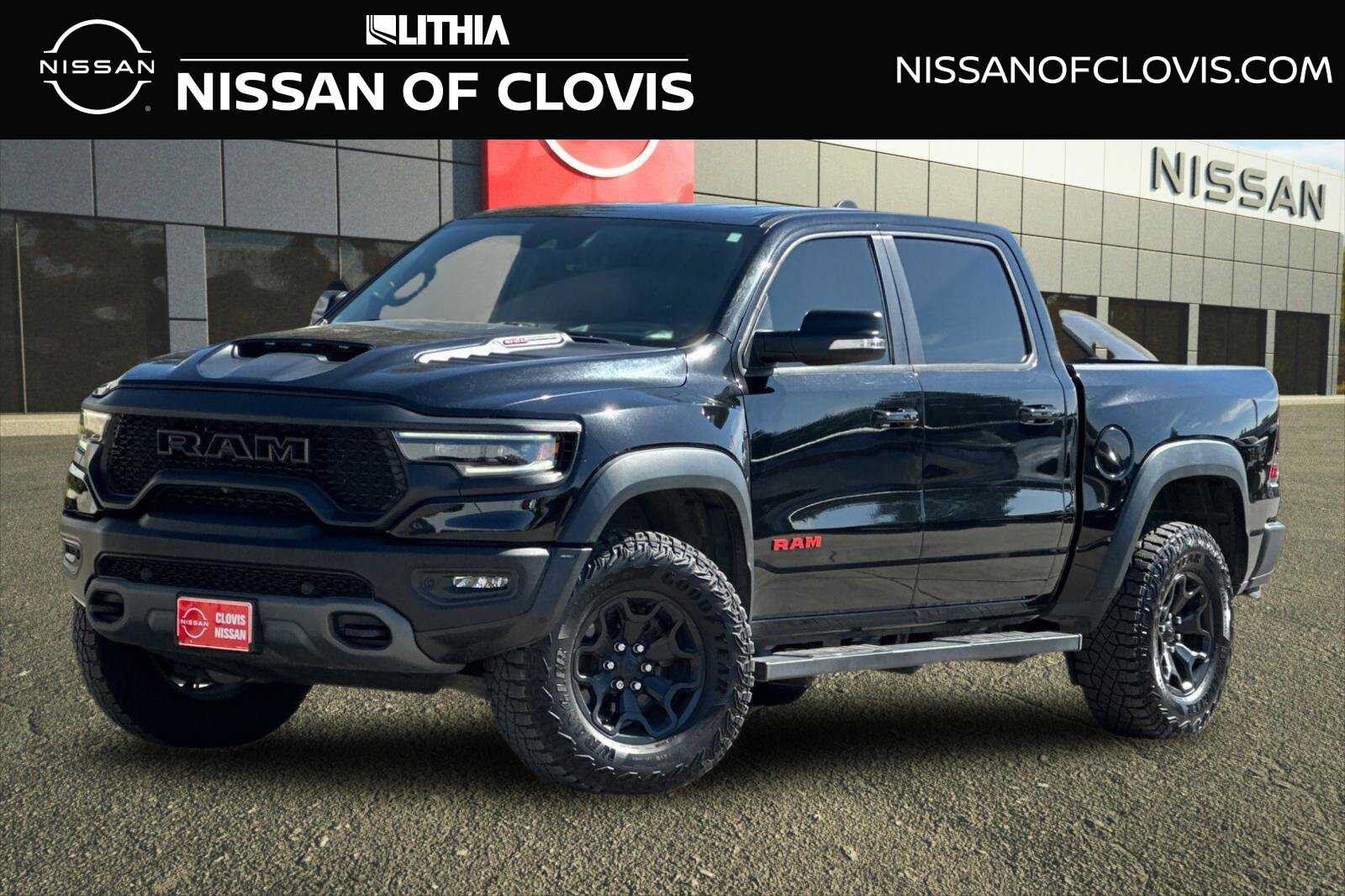 2022 RAM 1500