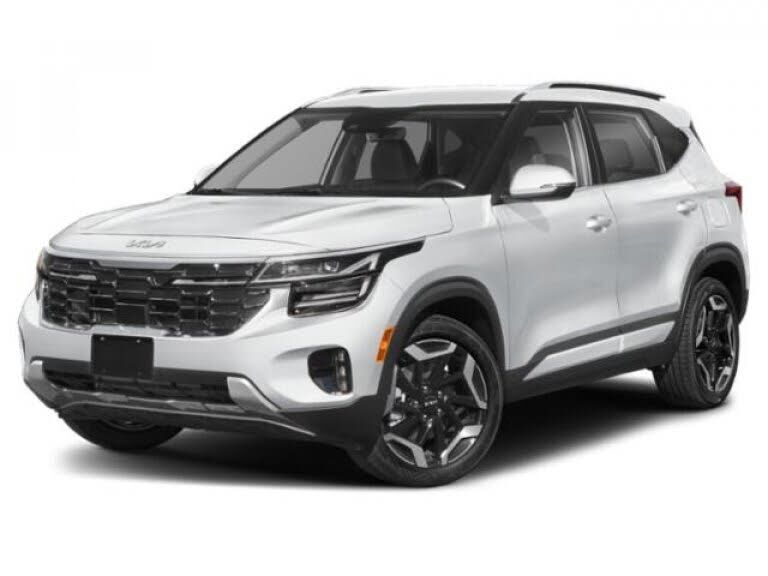 2024 KIA Seltos