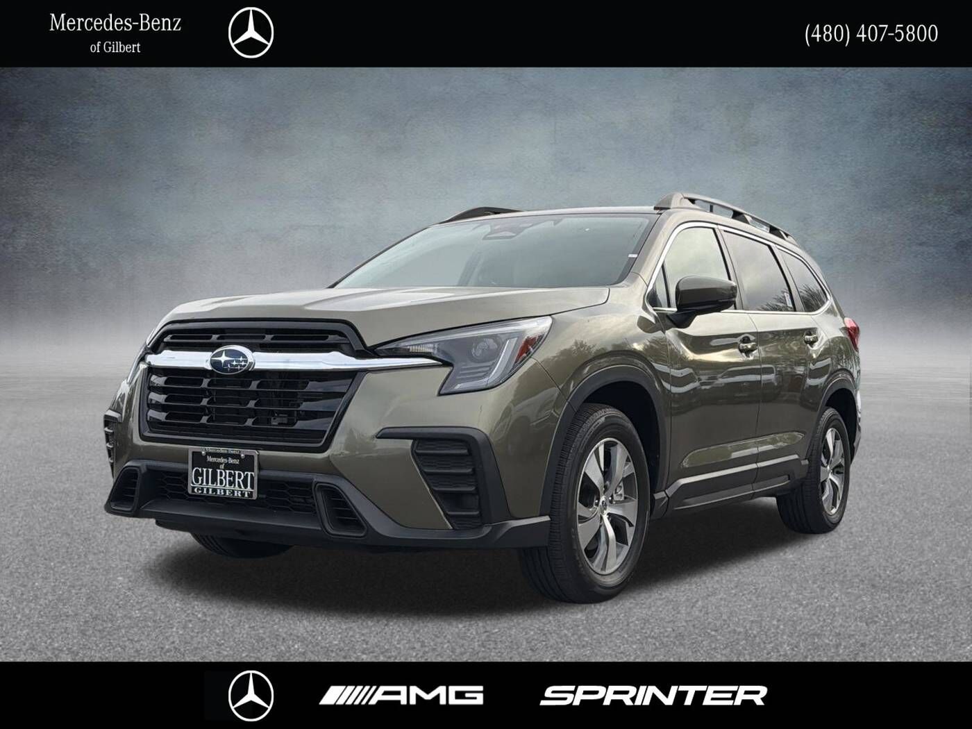 2024 SUBARU Ascent