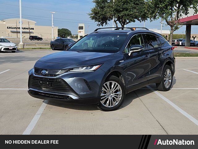 2021 TOYOTA Venza