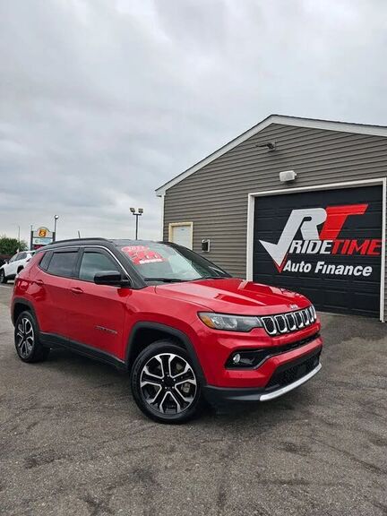 2023 JEEP Compass
