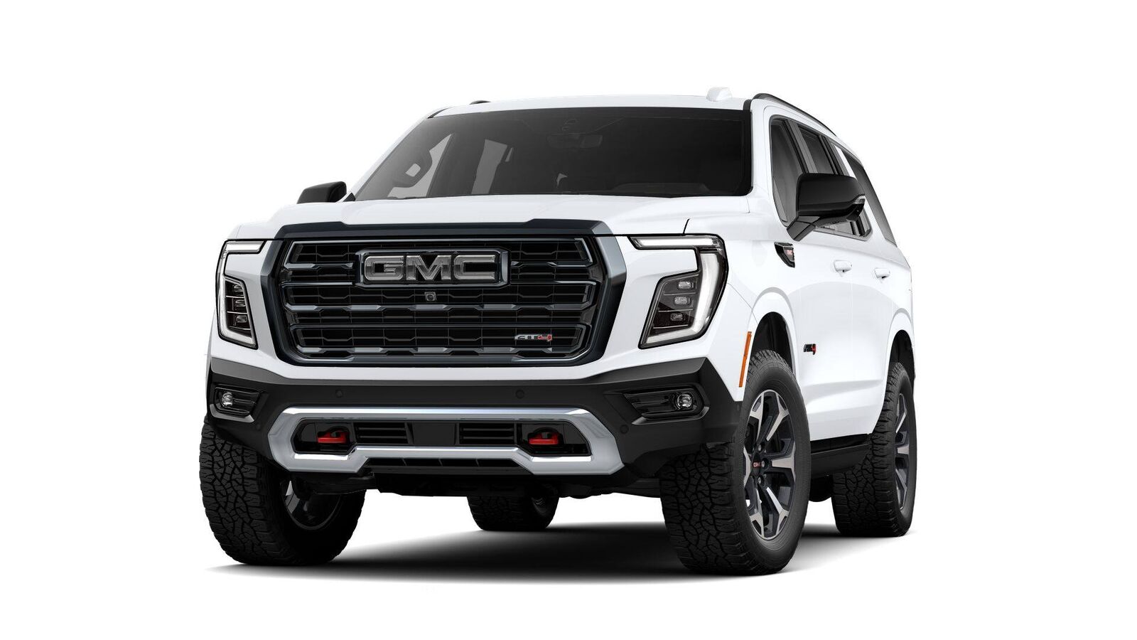 2027 GMC Yukon