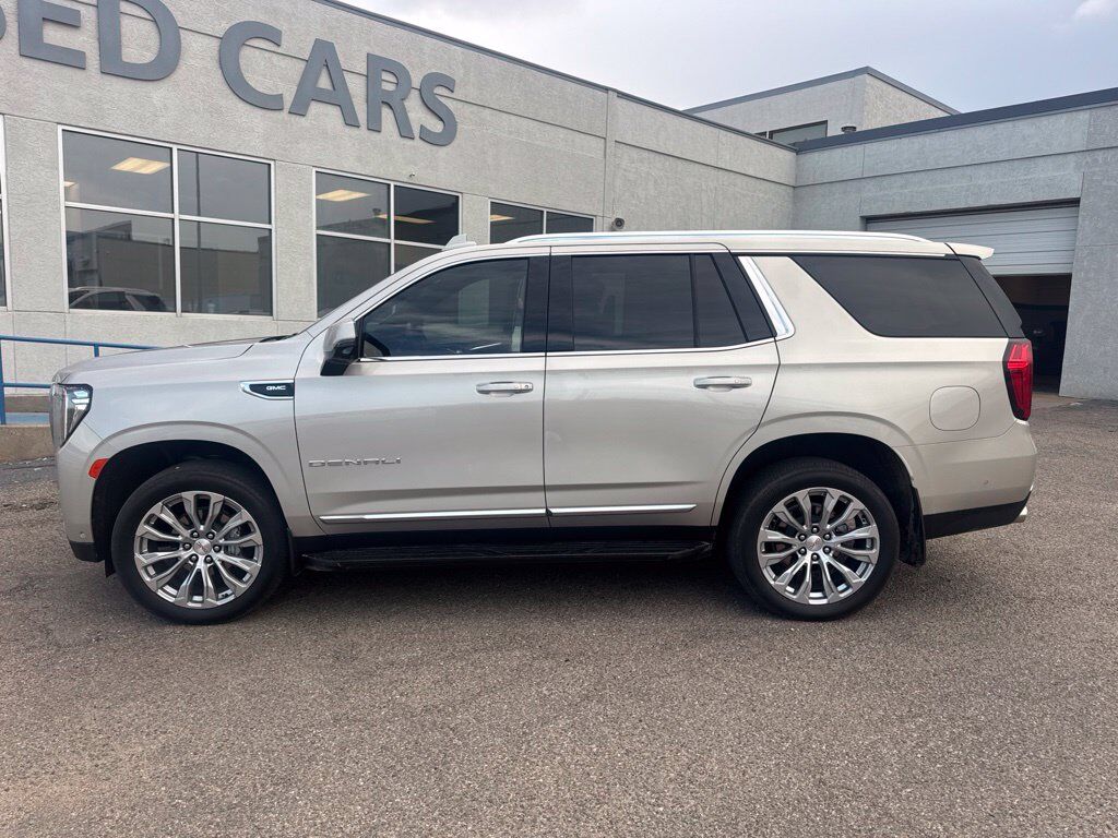 2024 GMC Yukon