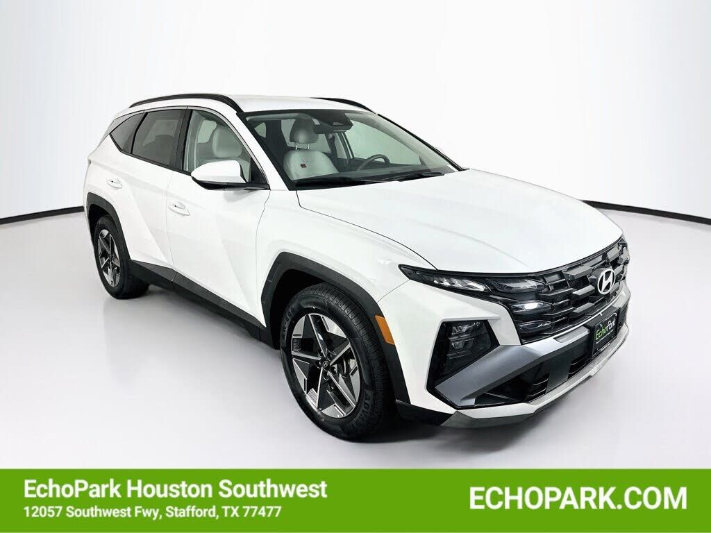 2025 HYUNDAI Tucson