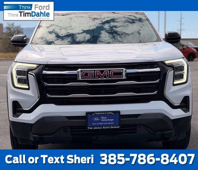 2025 GMC Terrain