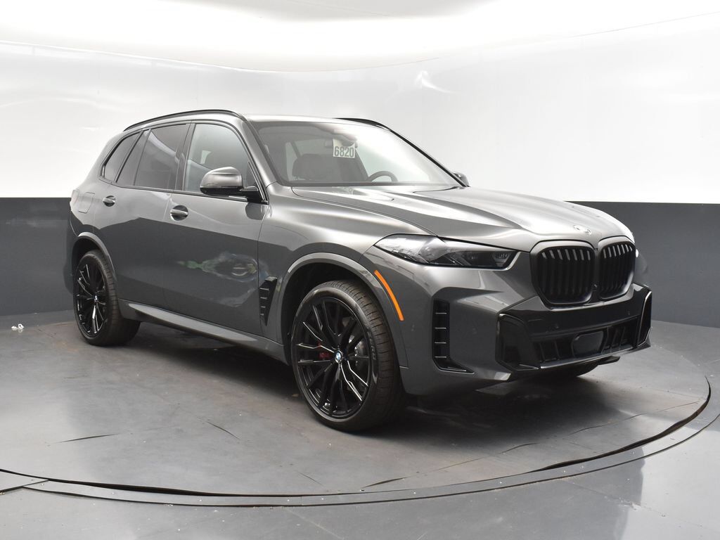 2026 BMW X5