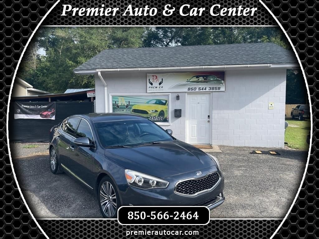 2015 KIA Cadenza