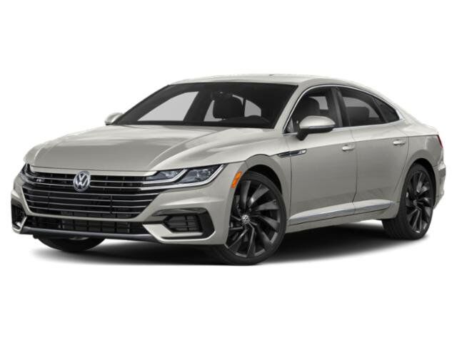 2019 VOLKSWAGEN Arteon