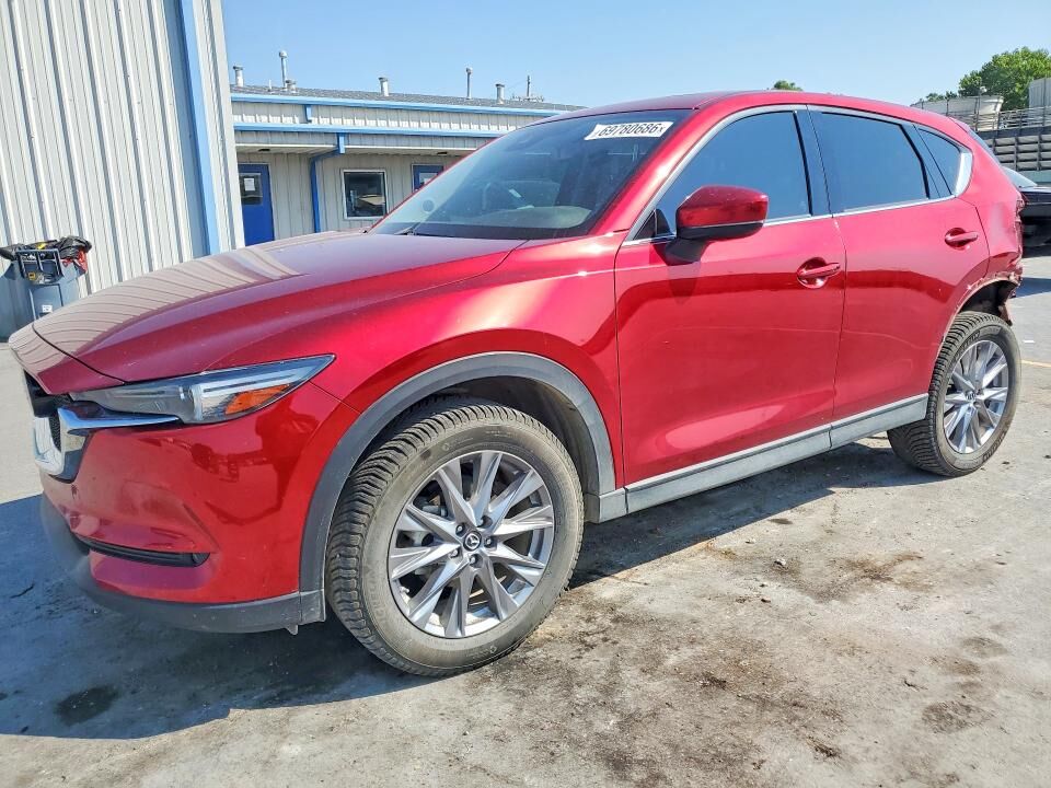 2020 MAZDA CX-5