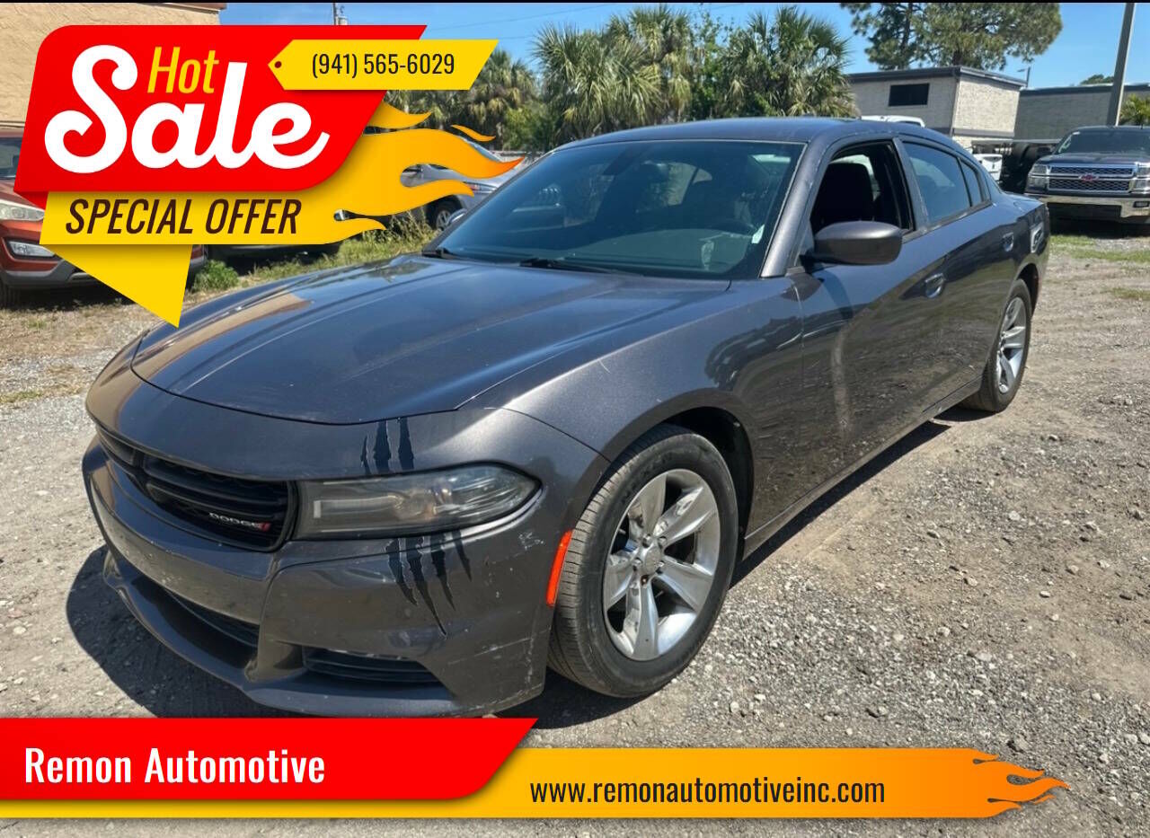 2016 DODGE Charger