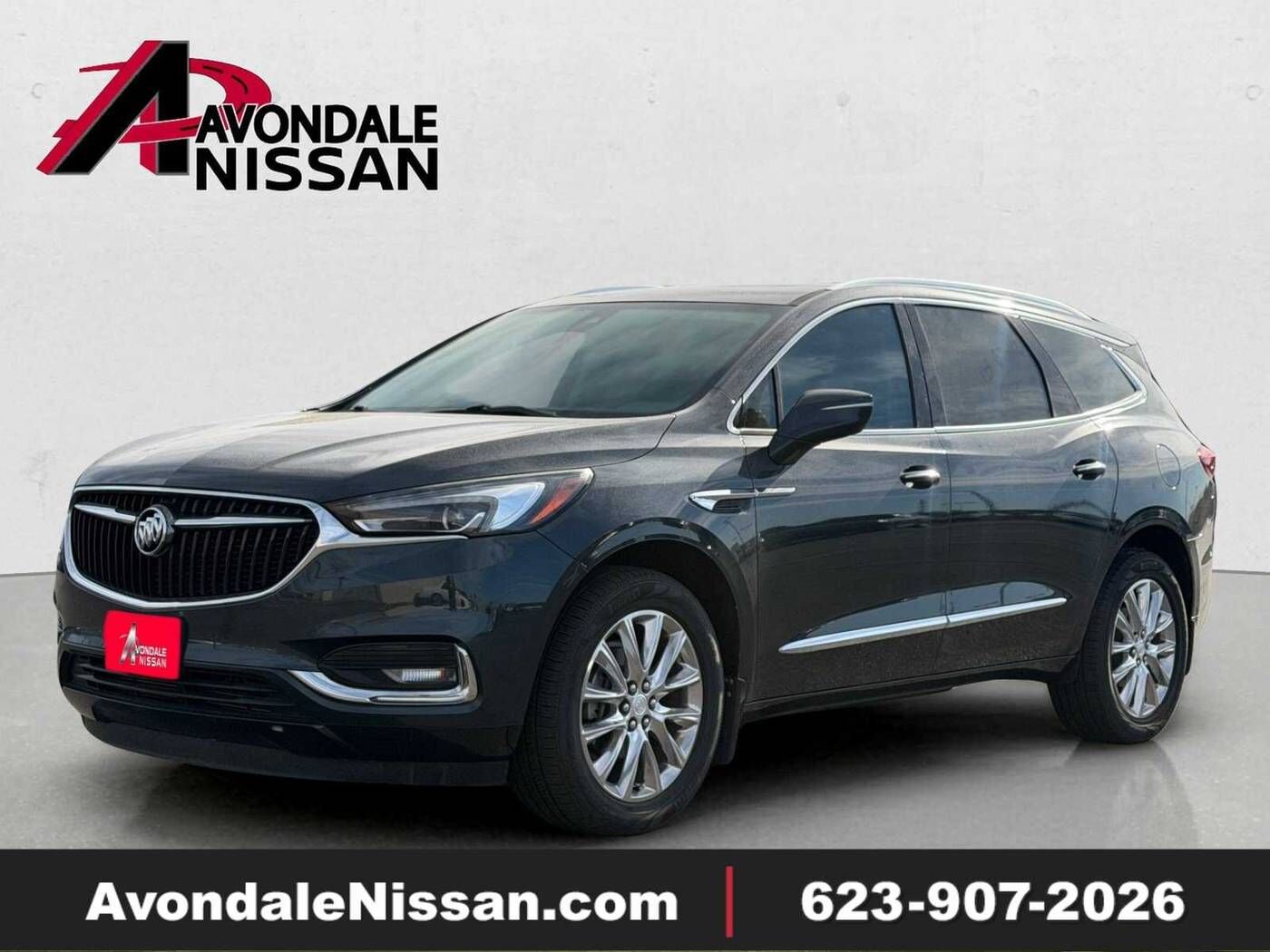 2018 BUICK Enclave