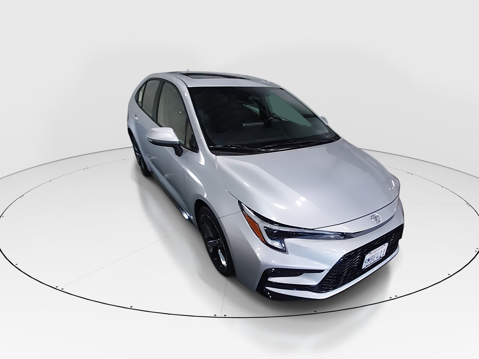 2024 TOYOTA Corolla