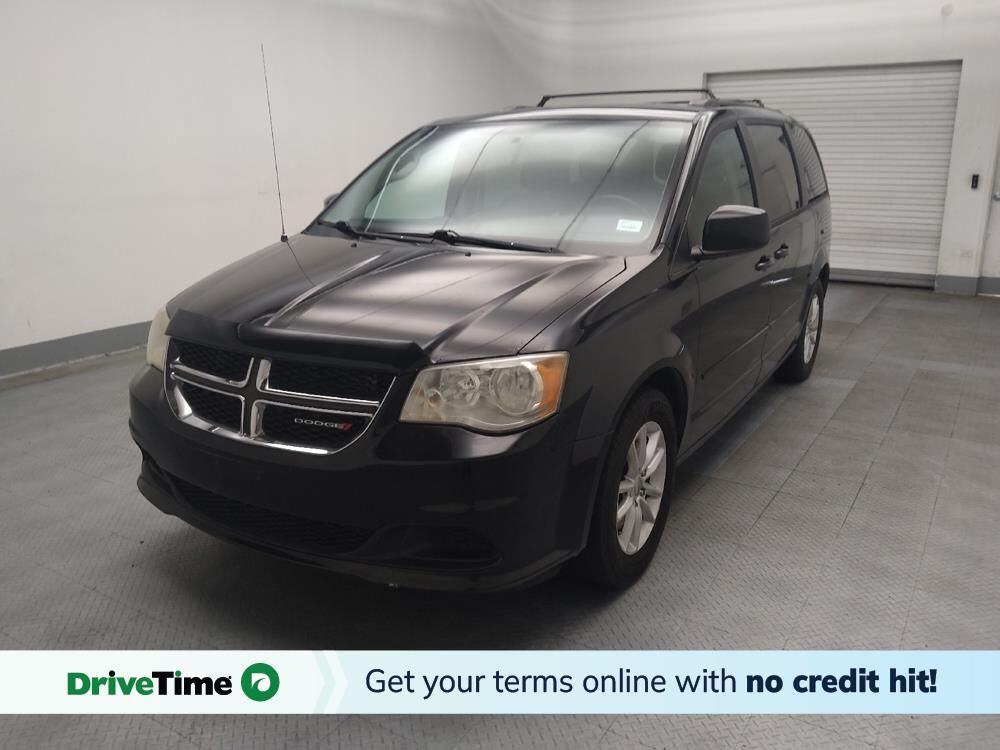 2014 DODGE Grand Caravan