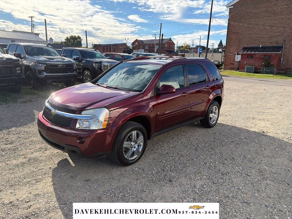 2008 CHEVROLET Equinox