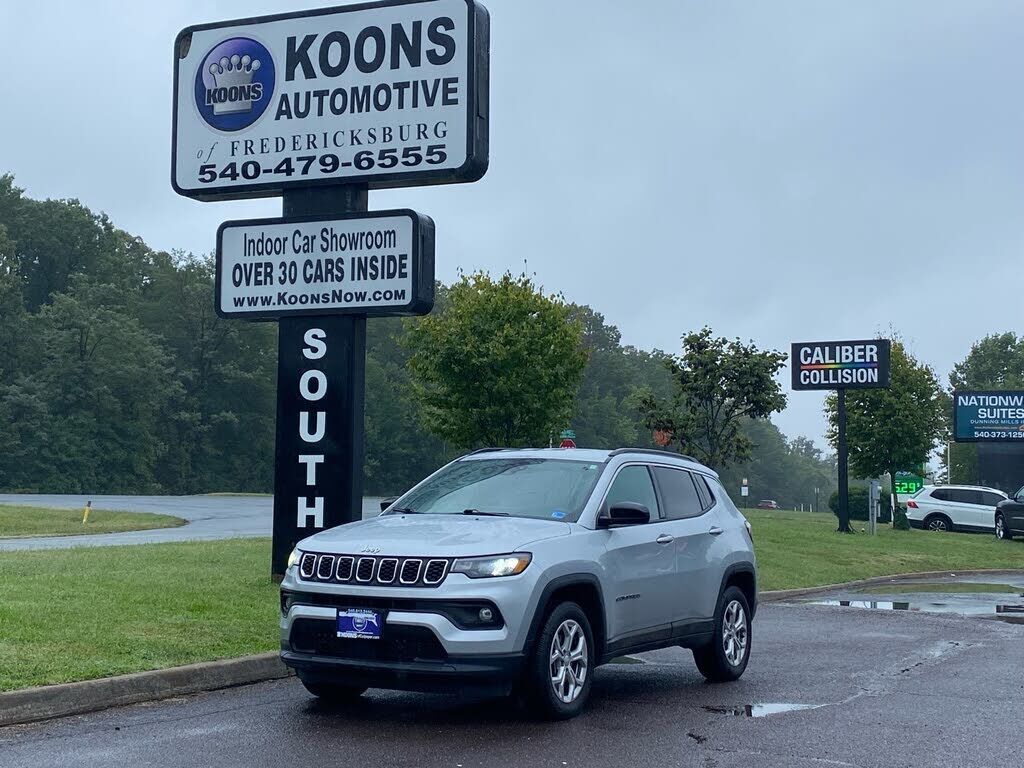 2024 JEEP Compass