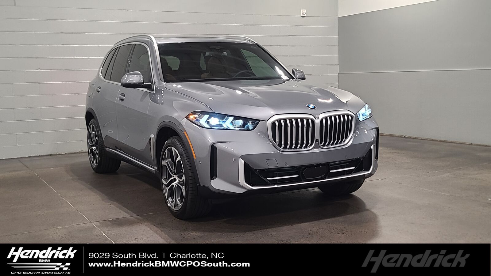 2026 BMW X5