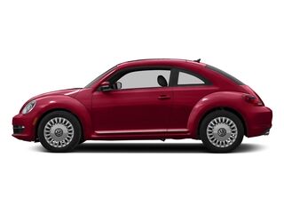 2016 VOLKSWAGEN Beetle