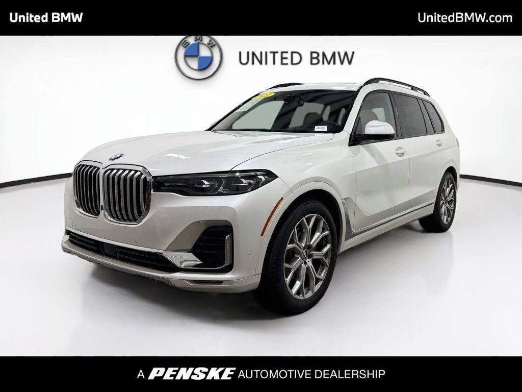2022 BMW X7