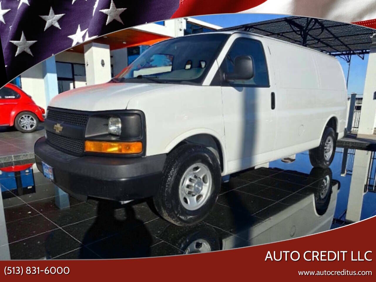 2016 CHEVROLET Express