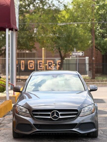 2018 Mercedes-Benz C-Class
