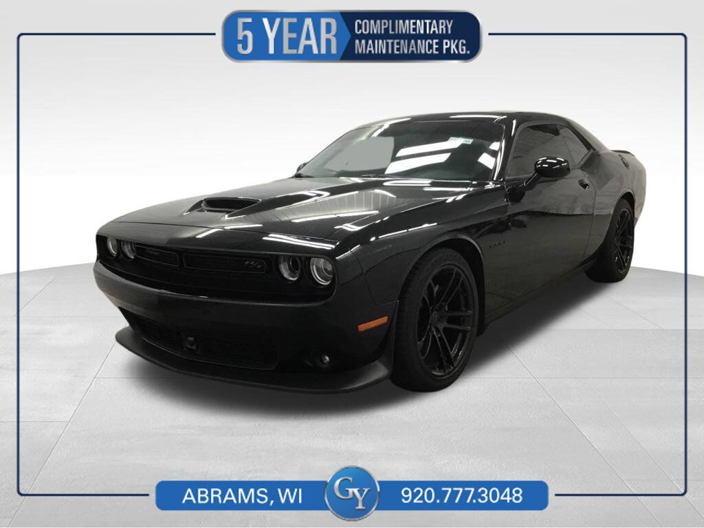 2022 DODGE Challenger