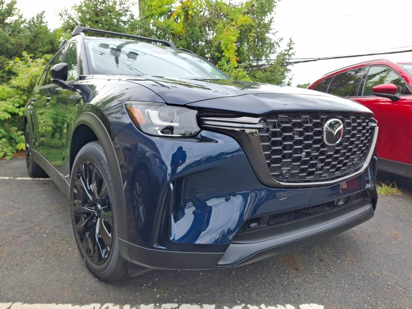 2026 MAZDA CX-90